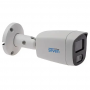 IP-відеокамера 5 Мп Full Color вулична SEVEN IP-7225PA-FC біла 2,8 мм
