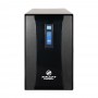 Джерело безперебійного живлення KRF-1500VA/900W(LCD) UPS Kraft