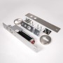 Защелка электроригельная Trinix YB-400+ NO