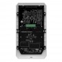 Клавиатура Tiras K-PAD16+ Black на 16 индикаторов зон со встроенным считывателем NFC/Mifare