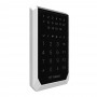 Клавиатура Tiras K-PAD16+ Black на 16 индикаторов зон со встроенным считывателем NFC/Mifare