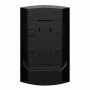 Беспроводной датчик движения Tiras X-Motion Black