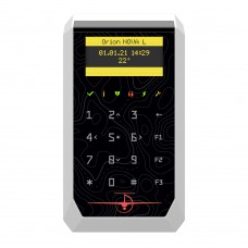 Клавіатура Tiras K-PAD OLED+ (PUNISHER EDITION)