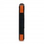 Повербанк с солнечной панелью 20000mAh Power Bank Kraft TPB-1820SLP Orange беспроводная зарядка 18W QC2.0 LED-фонарь