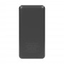 Повербанк 50000mAh Power Bank Kraft KPB-1650L Черный 2 светодиода