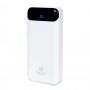 Повербанк 10000mAh Power Bank Kraft KPB-2010FC White 22.5W QC3.0