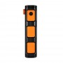 Повербанк с солнечной панелью 30000mAh Power Bank Kraft KPB-U1930HCSL Orange фонарь, динамогенератор