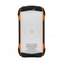 Повербанк з сонячною панеллю 20000mAh Power Bank Kraft KPB-U1820WCS Orange бездротова зарядка