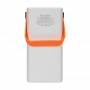 Повербанк 70000mAh Power Bank Kraft KPB-2470FCL White 22.5W QC3.0 LED-фонарь