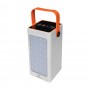 Повербанк 70000mAh Power Bank Kraft KPB-2470FCL White 22.5W QC3.0 LED-фонарь