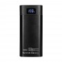 Повербанк 20000mAh Power Bank Trinix TPB-6520PDL Black 65W PPS LED-ліхтар