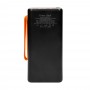 Повербанк 50000mAh Power Bank Kraft KPB-2450FCL Black 22.5W QC3.0 LED-фонарь