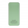 Повербанк 10000mAh Power Bank Kraft KPB-2010FC Green 22.5W QC3.0