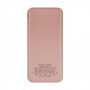 Повербанк 10000mAh Power Bank Kraft KPB-2010FC Pink 22.5W QC3.0