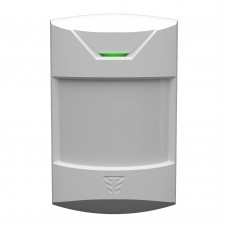 Бездротовий датчик руху та розбиття Tiras X-Motion+ White