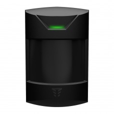 Бездротовий датчик руху та розбиття Tiras X-Motion+ Black