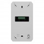 Клавіатура Tiras K-PAD8+ White на 8 індикаторів зон з вбудованим зчитувачем NFC/Mifare