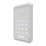 Клавіатура Tiras K-PAD8+ White на 8 індикаторів зон з вбудованим зчитувачем NFC/Mifare