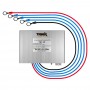 Комплект резервного живлення: Kraft PSW3000VA/2400W(LCD)48V UPS + гелева батарея 2286 Вт*г