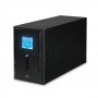 Комплект резервного живлення: Kraft PSW3000VA/2400W(LCD)48V UPS + гелева батарея 2286 Вт*г