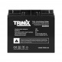 Акумуляторна батарея гелева 12В 20Аг Trinix TGL12V20Ah/20Hr GEL Super Charge