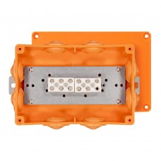 Огнестойкая распределительная коробка Trinix TFB-155P 6x3.5