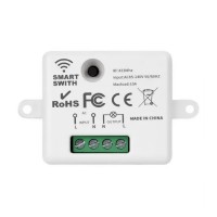 Разумное реле с WiFi Trinix TRX-WC01(WiFi)10А