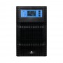 Джерело безперебійного живлення Kraft KRF-T3000VA/3000W(LCD) Pro Online UPS з вбудованими акумуляторними батареями