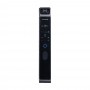 Замок біометричний автономний Trinix TRL-8802BTV Black з WiFi, розпізнаванням облич, зчитувачем відбитків пальців і карт Mifare