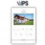 Відеодомофон 4 дюйми SEVEN DP–7541white