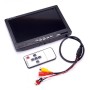 Монітор LCD 7" 1024×600 TFT для FPV без синього екрану