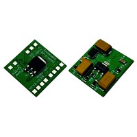 Активний відеорозгалужувач ВР-1-4smd Блискавка, плата