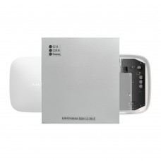 Блок безперебійного живлення Блискавка ББЖ 12-90-3 для Ajax Hub(2G), Hub Plus, ReX