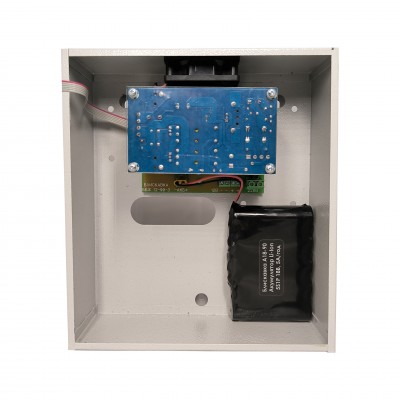 Блок безперебійного живлення Блискавка ББЖ 12-90-3 для Ajax Hub(2G), Hub Plus, ReX