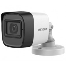 Камера 2Мп Turbo HD Hikvision з мікрофоном DS-2CE16D0T-ITFS (2.8 мм)