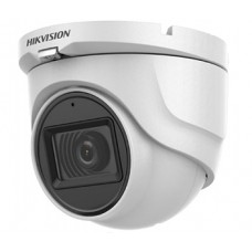 Камера 2Мп Turbo HD Hikvision с микрофоном DS-2CE76D0T-ITMFS (2.8мм)