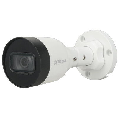Камера відеоспостереження 2MP Full-color IP IP67 DH-IPC-HFW1239S1-LED-S5 (2.8мм)
