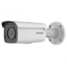 Камера 4 MP ColorVu Bullet IP DS-2CD2T47G2-L (C) (4мм)