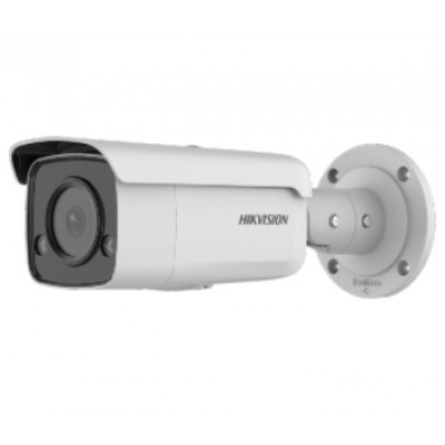 Камера видеонаблюдения 4 MP ColorVu Bullet IP DS-2CD2T47G2-L (C) (4мм)