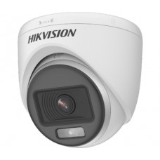 Камера 2 МП ColorVu Hikvision DS-2CE70DF0T-PF (2.8мм)
