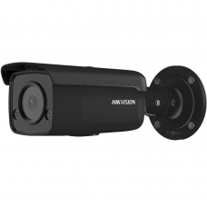 Камера 4 МП ColorVu Bullet IP DS-2CD2T47G2-L (4мм) Black