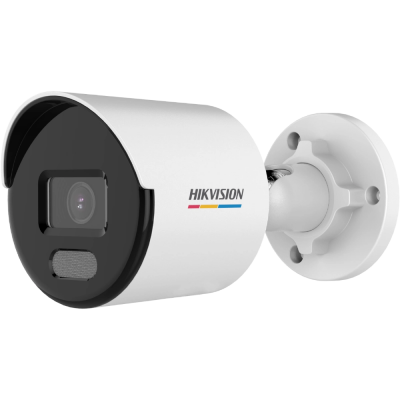 Камера видеонаблюдения 4 МП ColorVu с микрофоном DS-2CD1047G2-LUF (4мм)