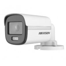 Камера 2Мп ColorVu Hikvision DS-2CE10DF0T-PF (2.8мм)
