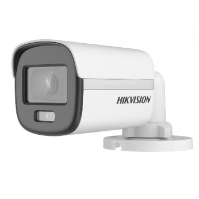 Камера відеоспостереження 2Мп ColorVu Hikvision DS-2CE10DF0T-PF (2.8мм)