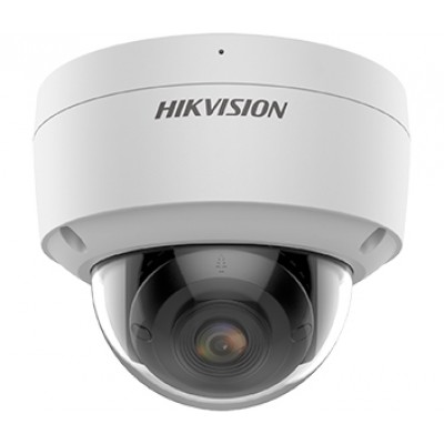 Камера відеоспостереження 4 MP ColorVu Dome IP DS-2CD2147G2-SU(C) (2.8мм)