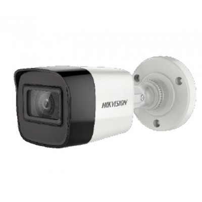 Камера відеоспостереження 5мп Turbo HD Hikvision DS-2CE16H0T-ITF (C) (2.4мм)