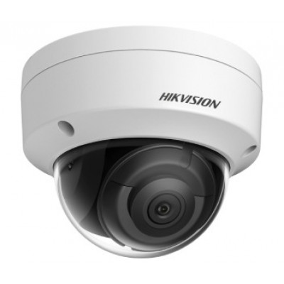 Камера відеоспостереження 8 МП AcuSense Dome IP DS-2CD2183G2-IS (2.8мм)