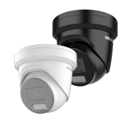 Камера відеоспостереження 4 МП ColorVu Smart Hybrid Light DS-2CD2347G2H-LIU(2.8мм)(eF) BLACK