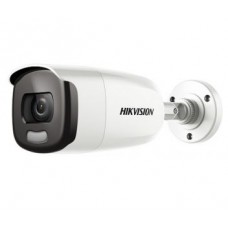 Камера 2 Мп ColorVu Turbo HD Hikvision DS-2CE12DFT-F (3.6мм)