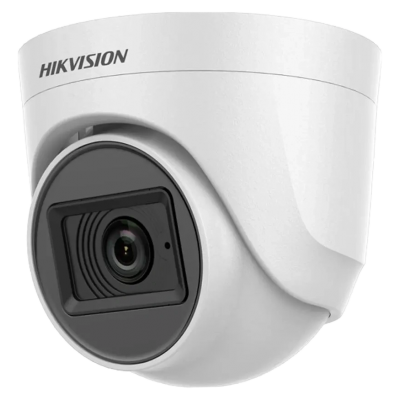 Камера відеоспостереження 5МП Turbo HD Hikvision з мікрофоном DS-2CE76H0T-ITPFS (2.8мм)